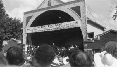 Luther League of America Conference, 1941