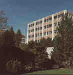 Dr. Alvin Woods Building, Wilfrid Laurier University