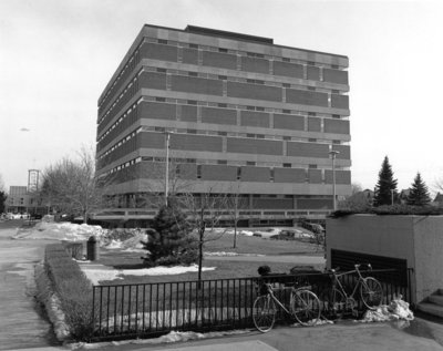 Wilfrid Laurier University Library