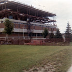 Waterloo Lutheran University Library, Phase 2 construction