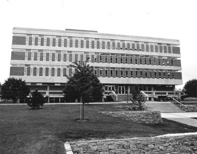 Wilfrid Laurier University Library