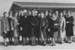 Women's Auxiliary of Waterloo Lutheran University meeting, 1963