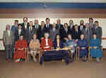 Wilfrid Laurier Board of Governors, 1986-87