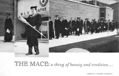 The mace : a thing of beauty and tradition