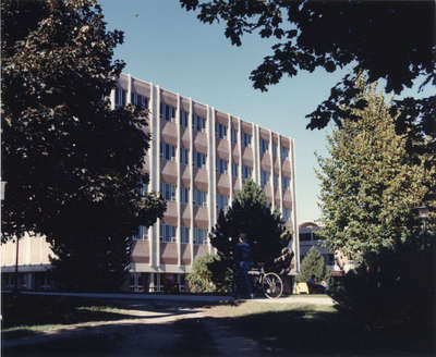 Dr. Alvin Woods Building