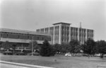 Waterloo Lutheran University Library and Central Teaching Building