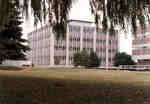 Wilfrid Laurier University and Central Teaching Building