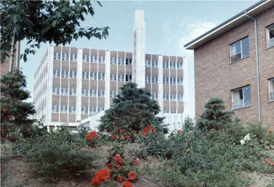 Central Teaching Building, Wilfrid Laurier University