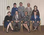 Wilfrid Laurier University Long Service Awards, 15 years of service, 1985