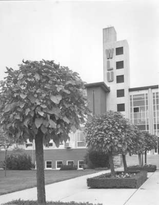 Arts Building, Wilfrid Laurier University