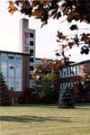 Arts Building, Wilfrid Laurier University