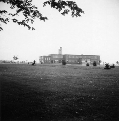 Arts Building, Waterloo College