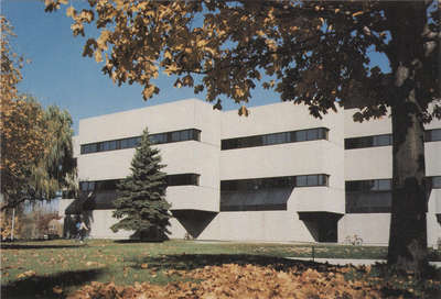 Frank C. Peters Building, Wilfrid Laurier University