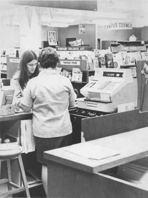 Waterloo Lutheran University Bookstore