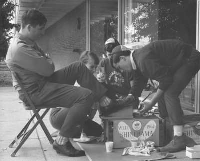 Shinerama 1967, Waterloo Lutheran University