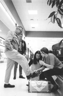 Shinerama 1969, Waterloo Lutheran University