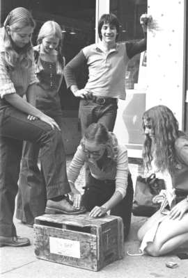 Shinerama 1972, Waterloo Lutheran University