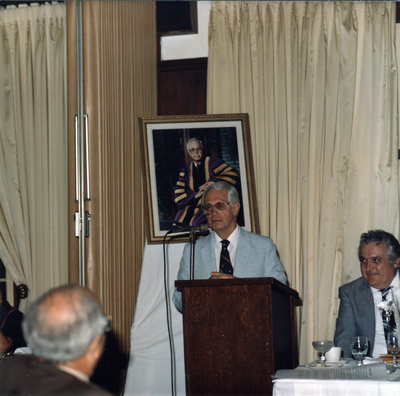 Neale Tayler retirement dinner