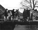 Waterloo Lutheran University Homecoming Parade, 1967