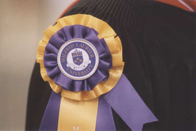 Spring convocation 1998, Wilfrid Laurier University