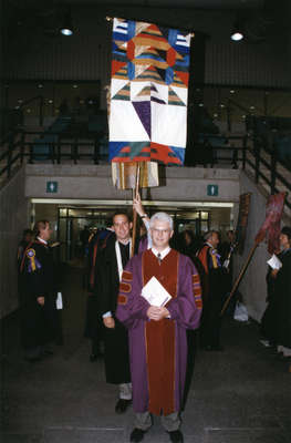 Spring convocation 1998, Wilfrid Laurier University