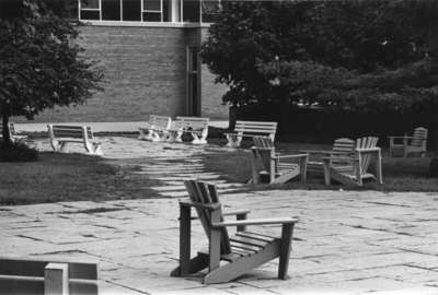 Quadrangle, Waterloo Lutheran University