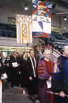 Spring convocation 1998, Wilfrid Laurier University
