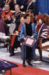 Martha Keniston Laurence at spring convocation 1998, Wilfrid Laurier University