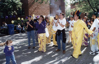 Homecoming 1997, Wilfrid Laurier University