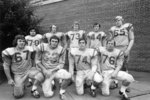 Waterloo Lutheran University rookie football players, 1972