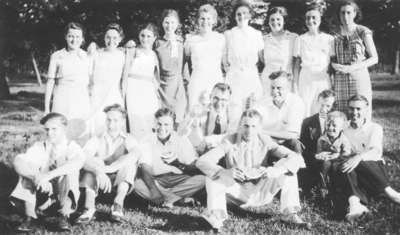 Summer School for Church Workers, 1936