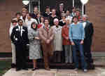 Wilfrid Laurier University Alumni Association Board of Governors, 1980