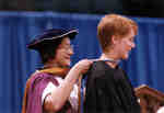 Spring convocation 1998, Wilfrid Laurier University
