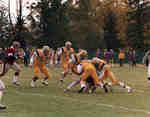 Wilfrid Laurier University football game