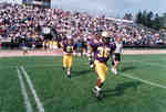 Wilfrid Laurier University football game