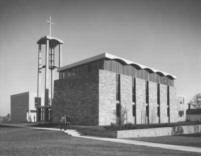 Waterloo Lutheran Seminary