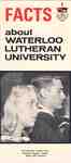 Facts about Waterloo Lutheran University