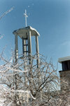 Waterloo Lutheran Seminary bell tower