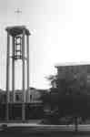 Waterloo Lutheran Seminary bell tower