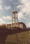 Waterloo Lutheran Seminary bell tower