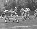 Waterloo Lutheran University Homecoming football game, 1967