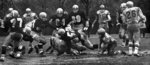 Waterloo Lutheran University football game, 1967