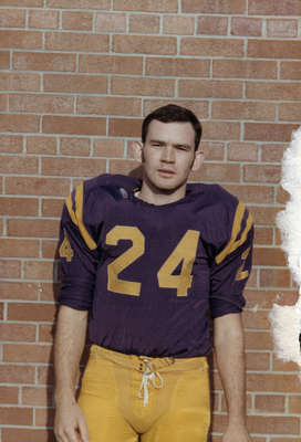 Phil Macdonald, Wilfrid Laurier University football player