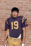 Osa Tanaka, Waterloo Lutheran University football player
