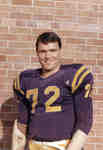 Rick Mathers, Waterloo Lutheran University football player