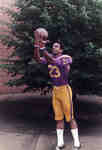 Roan Kane, Waterloo Lutheran University football player