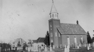 St. John's Evangelical Lutheran Church in Petawawa, Ontario