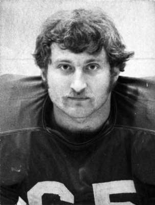 Rich Ott, Wilfrid Laurier University football player