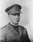George Innes in military uniform