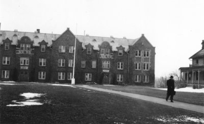 Willison Hall, Waterloo College